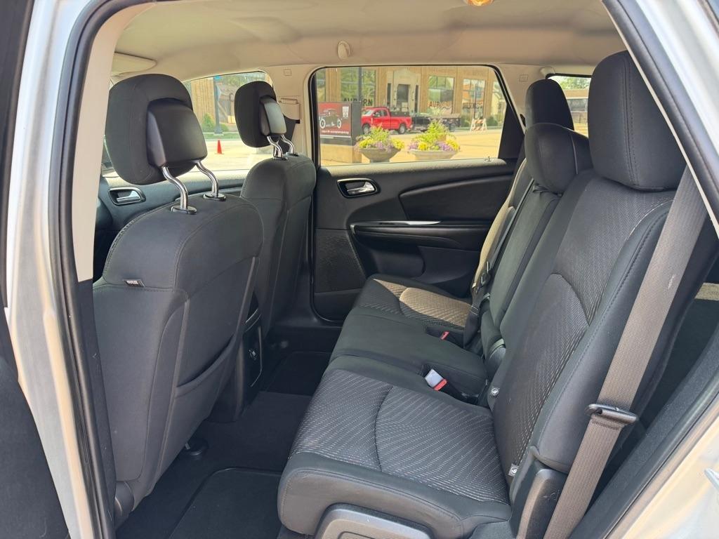 Dodge Journey SXT 2012