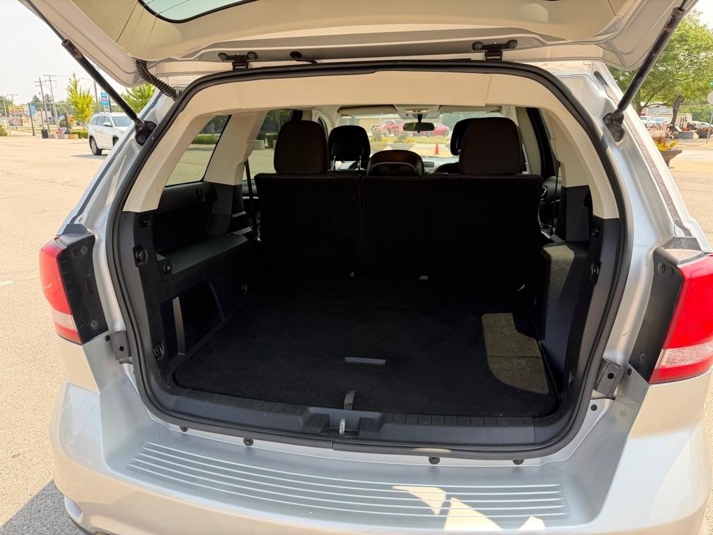 Dodge Journey SXT 2012