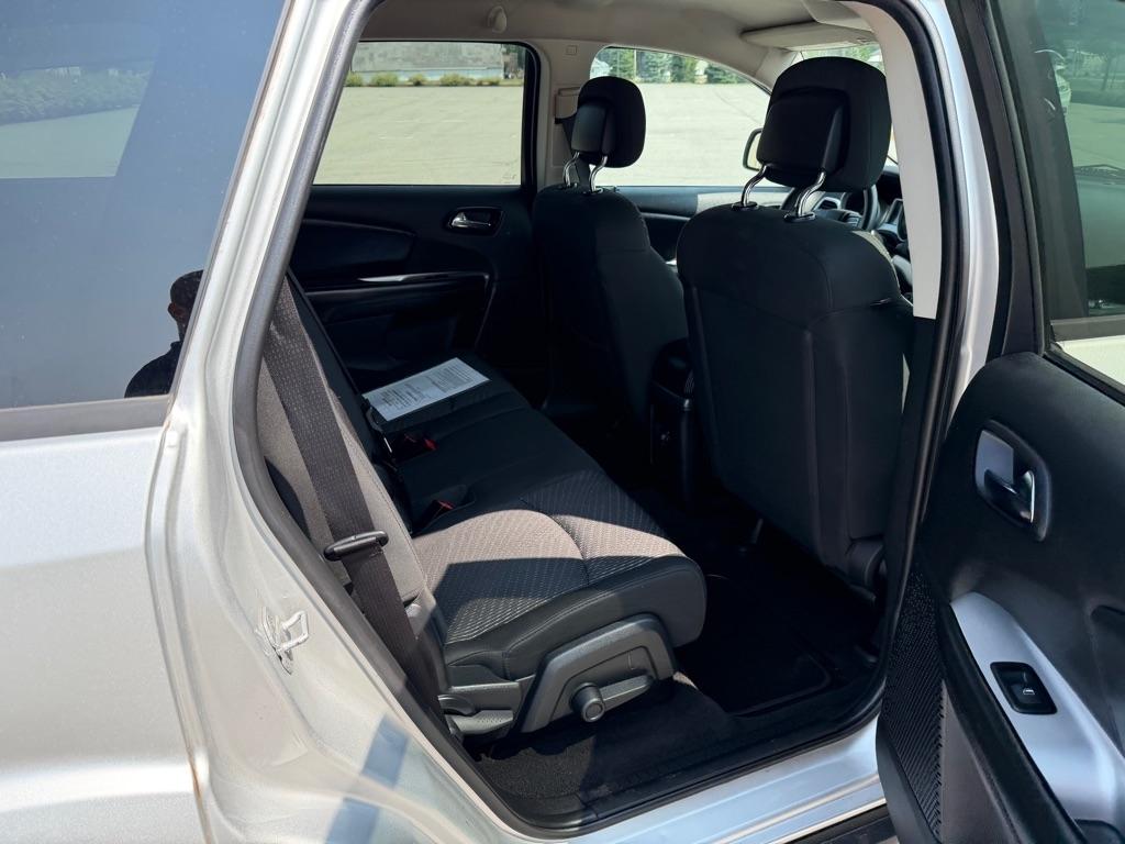 Dodge Journey SXT 2012