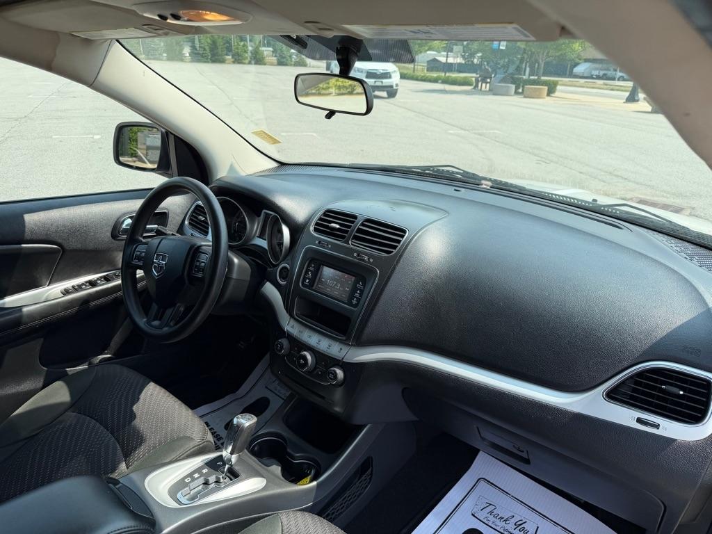Dodge Journey SXT 2012