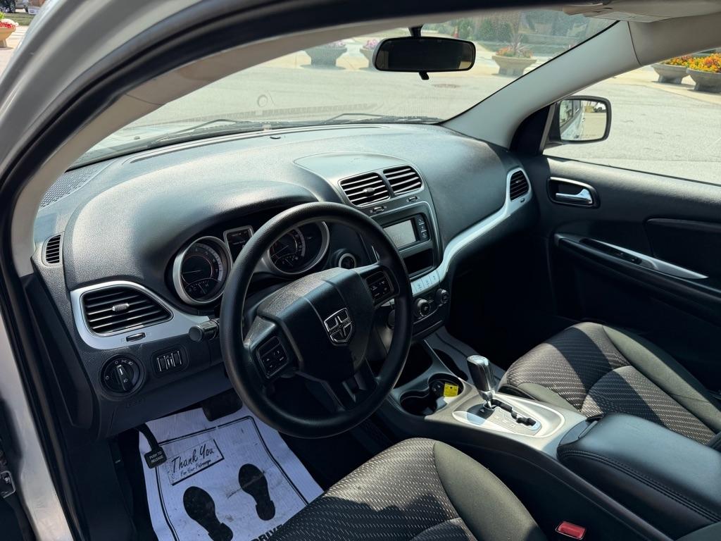 Dodge Journey SXT 2012