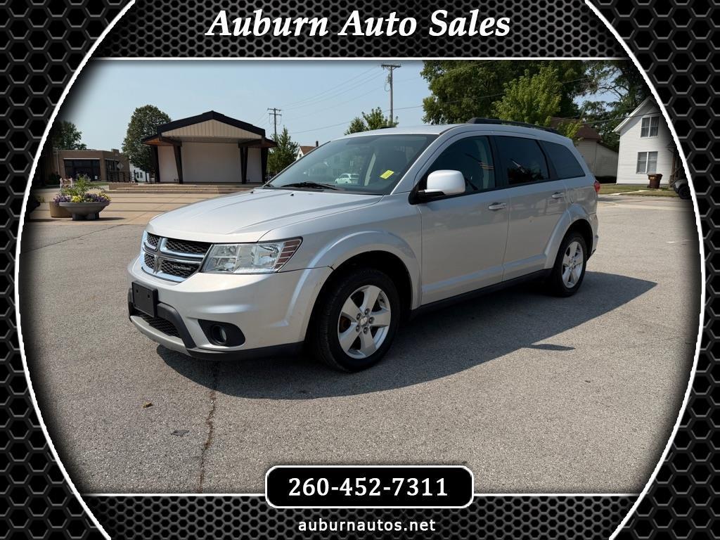 Dodge Journey SXT 2012