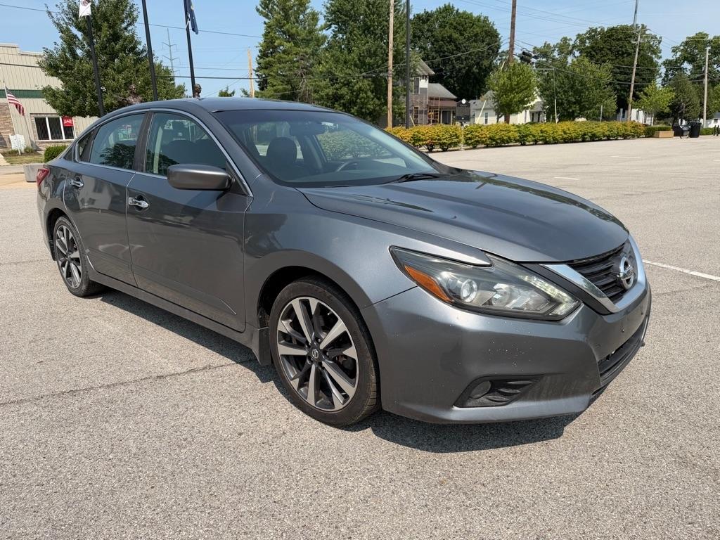 Nissan Altima 2.5 SR 2016