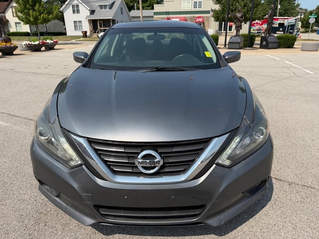 Nissan Altima 2.5 SR 2016