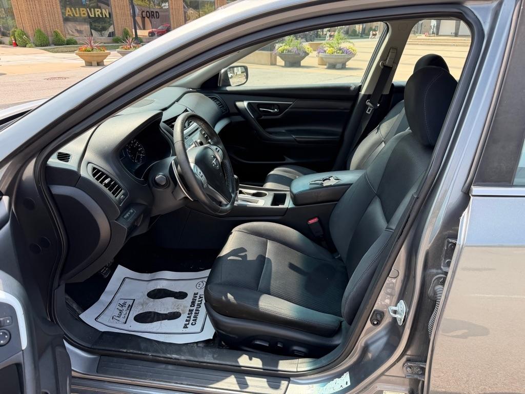 Nissan Altima 2.5 SR 2016