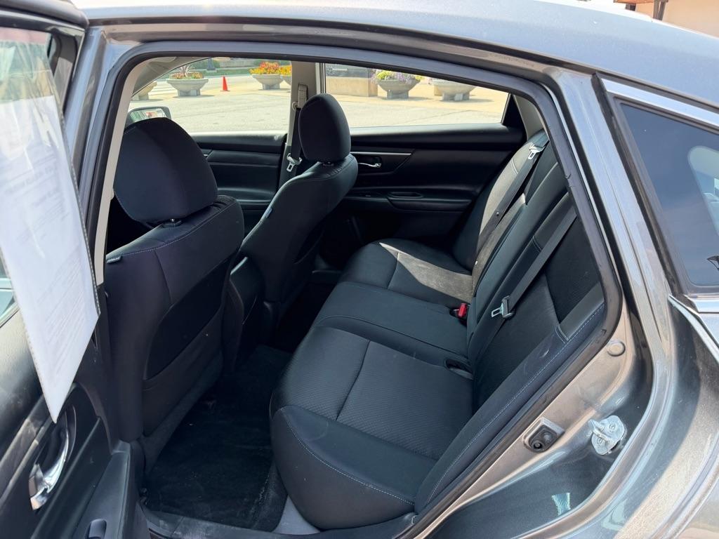 Nissan Altima 2.5 SR 2016