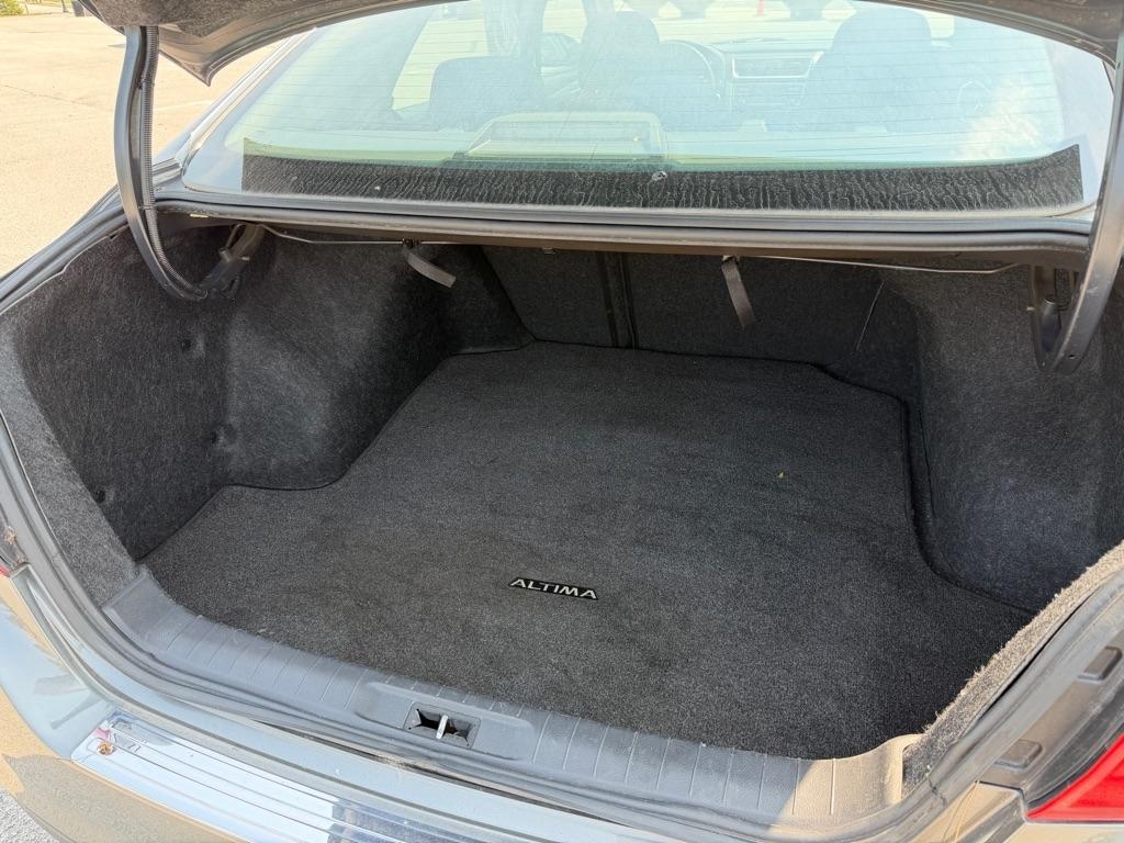 Nissan Altima 2.5 SR 2016