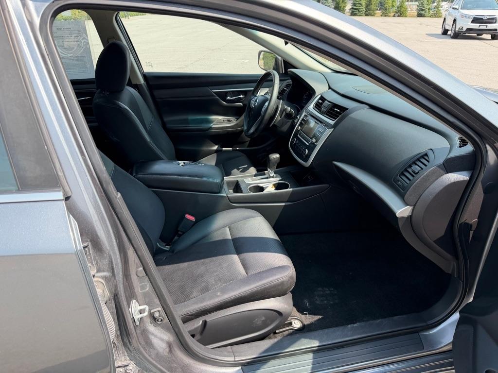 Nissan Altima 2.5 SR 2016