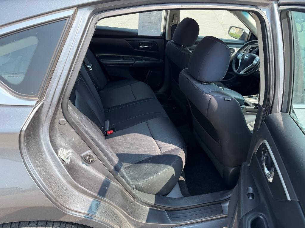 Nissan Altima 2.5 SR 2016