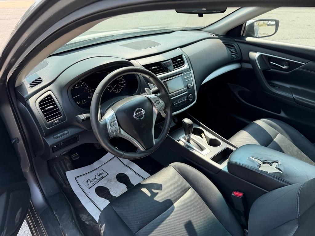 Nissan Altima 2.5 SR 2016