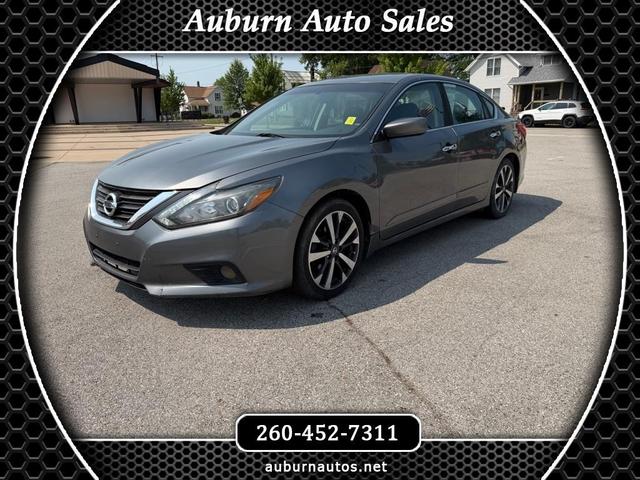 2016 Nissan Altima 2.5 SR