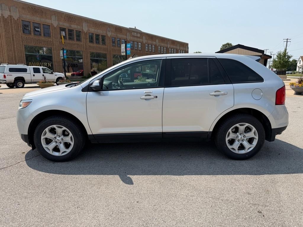 Ford Edge SEL FWD 2013