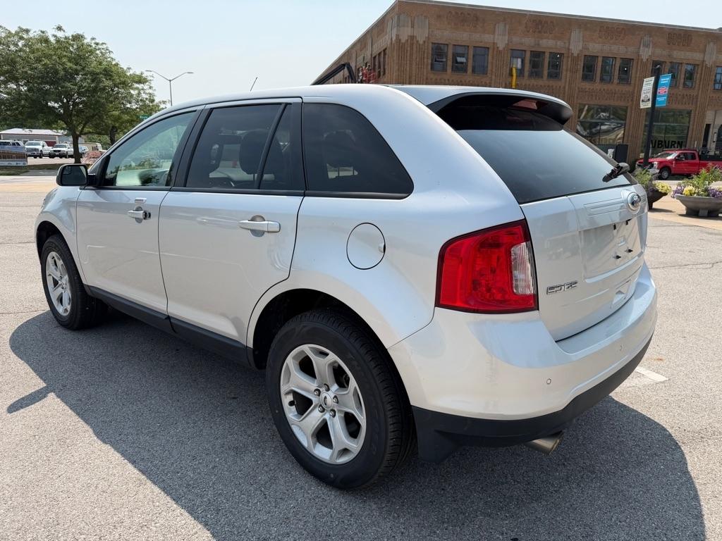 Ford Edge SEL FWD 2013