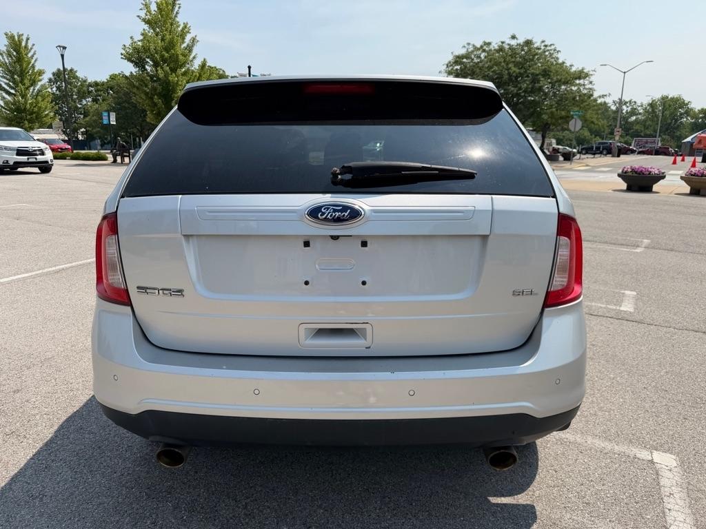 Ford Edge SEL FWD 2013