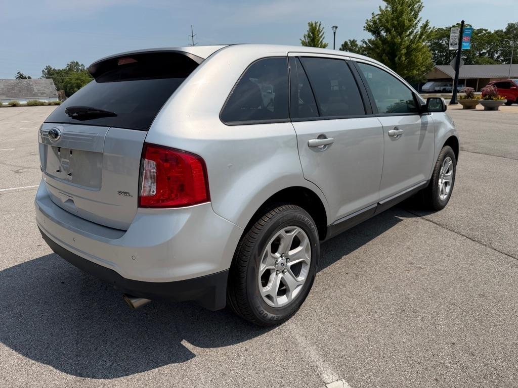 Ford Edge SEL FWD 2013