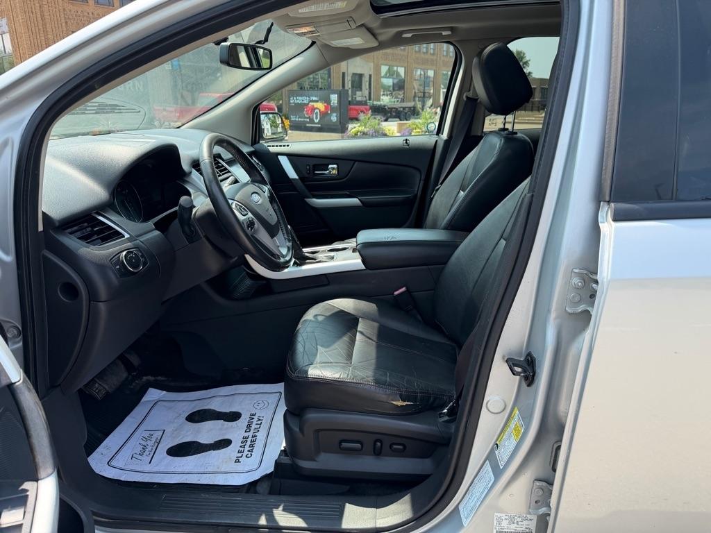 Ford Edge SEL FWD 2013