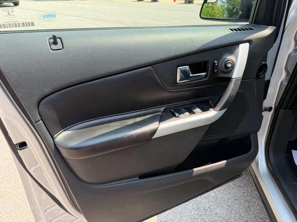 Ford Edge SEL FWD 2013