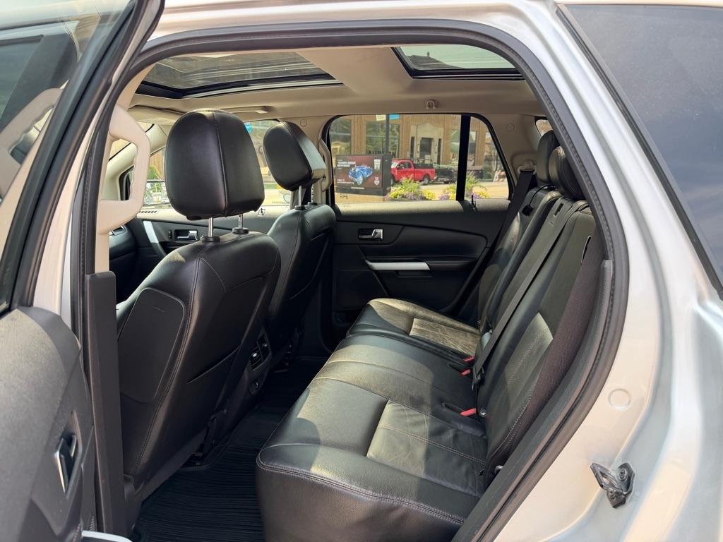 Ford Edge SEL FWD 2013