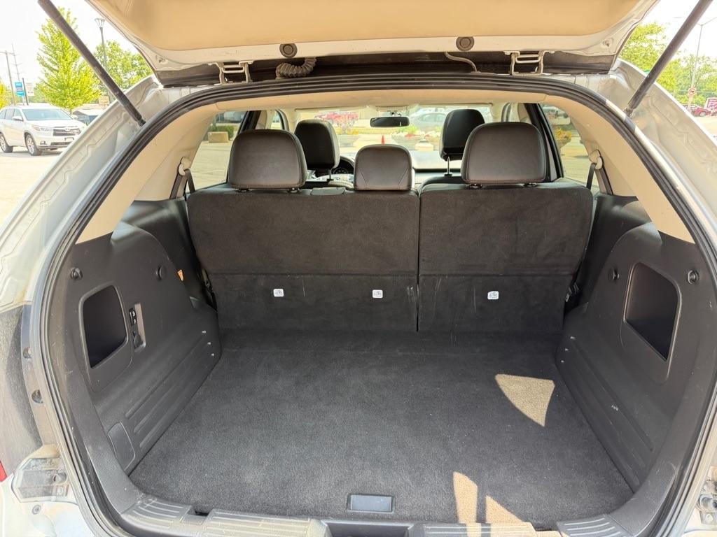 Ford Edge SEL FWD 2013