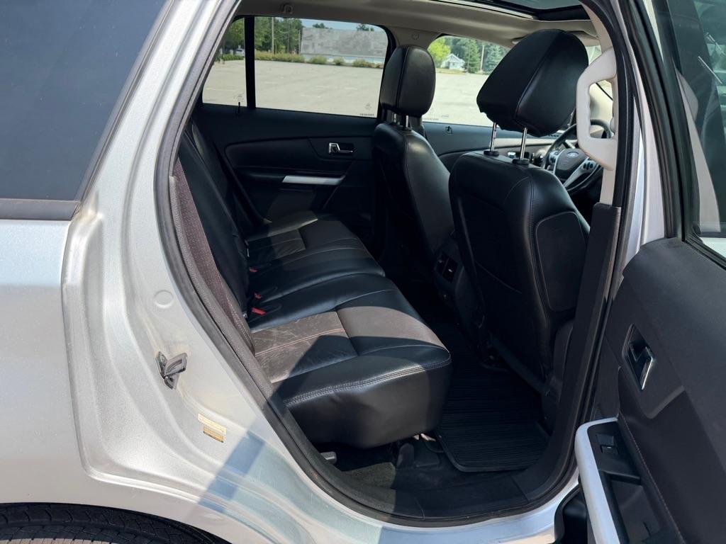 Ford Edge SEL FWD 2013