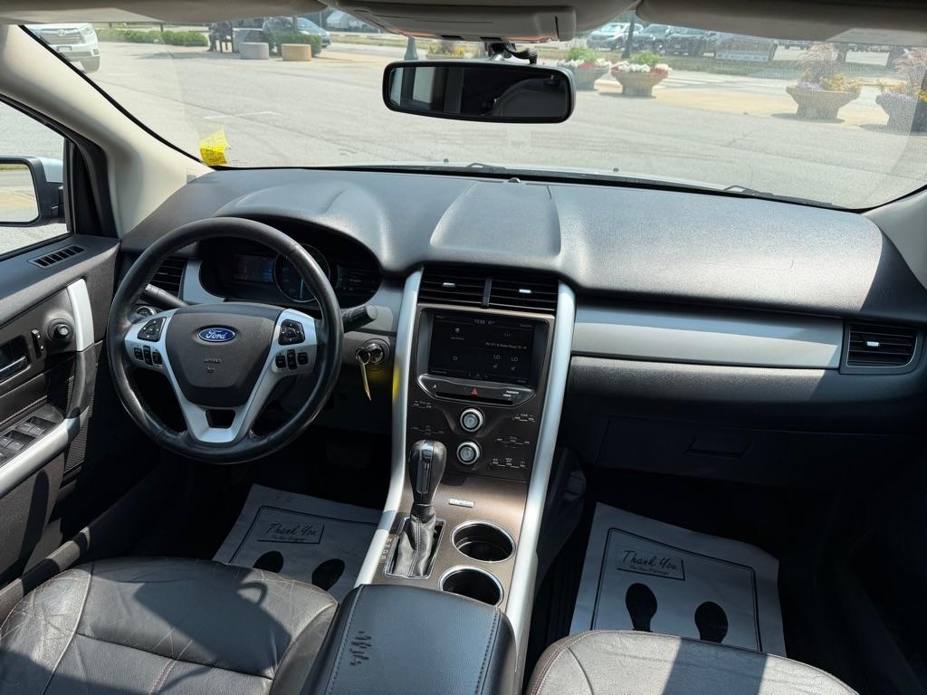 Ford Edge SEL FWD 2013