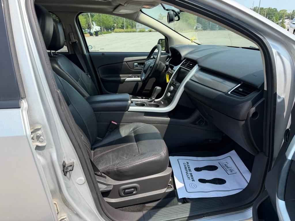Ford Edge SEL FWD 2013