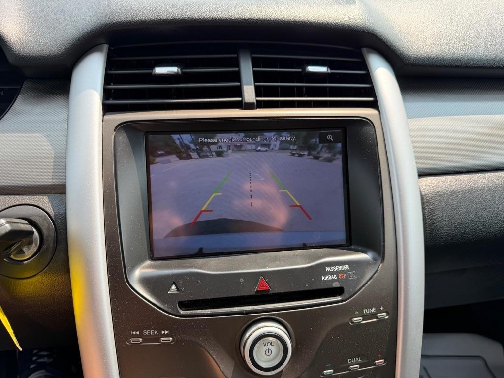 Ford Edge SEL FWD 2013