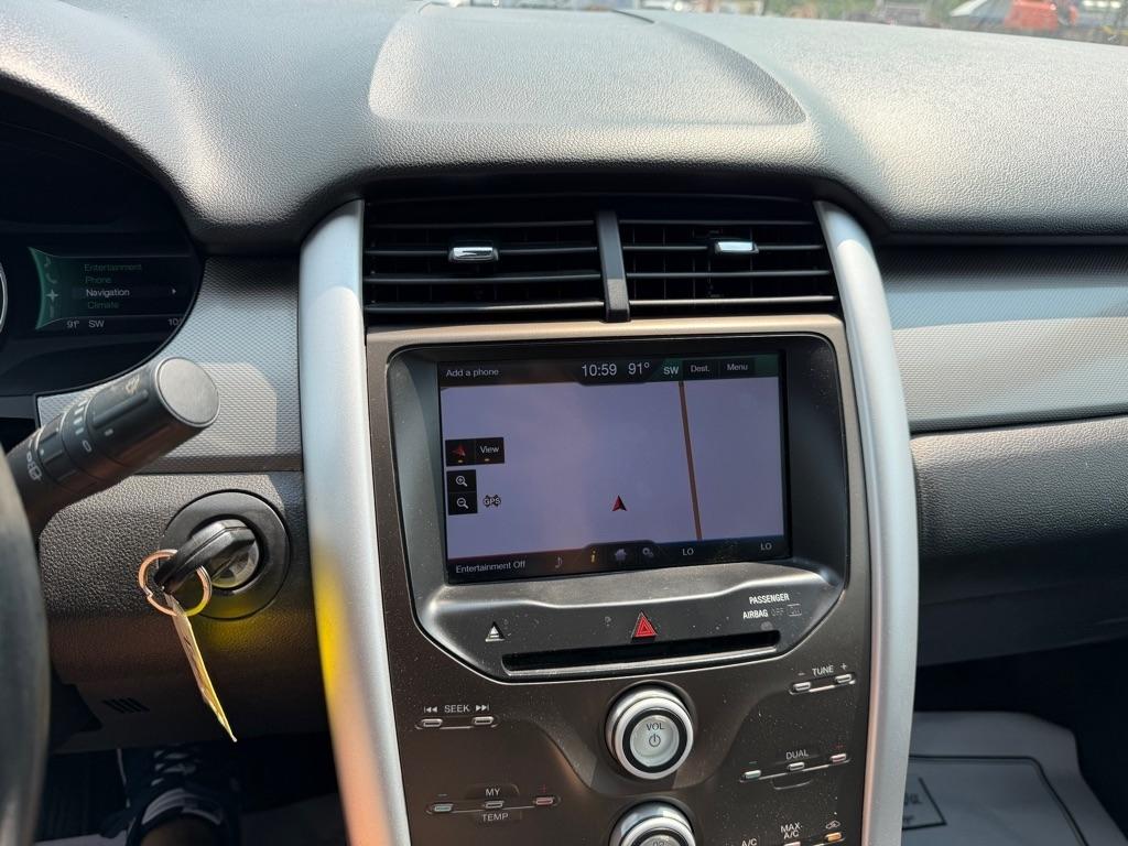 Ford Edge SEL FWD 2013