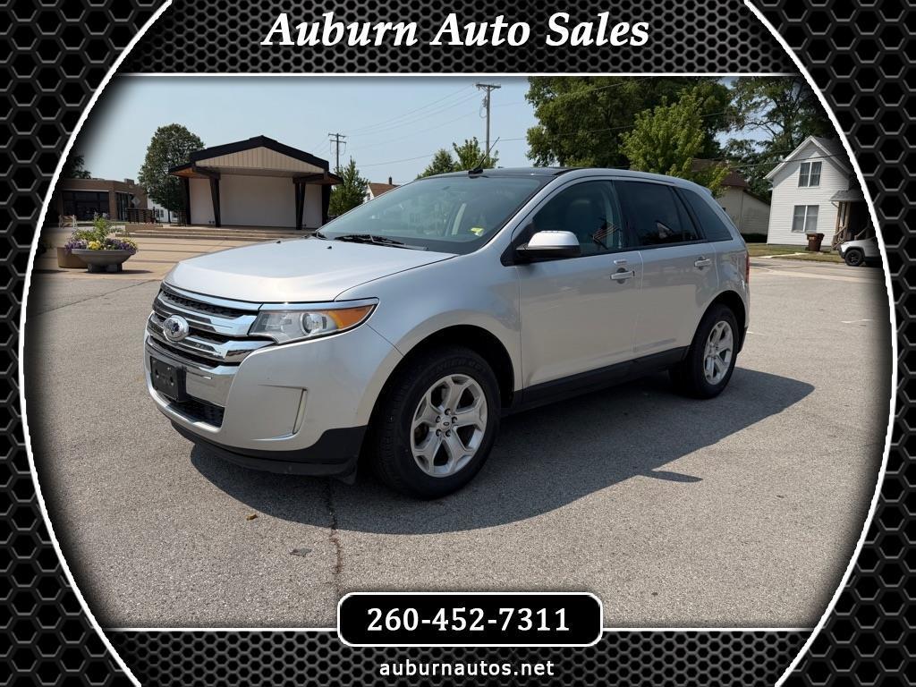 Ford Edge SEL FWD 2013