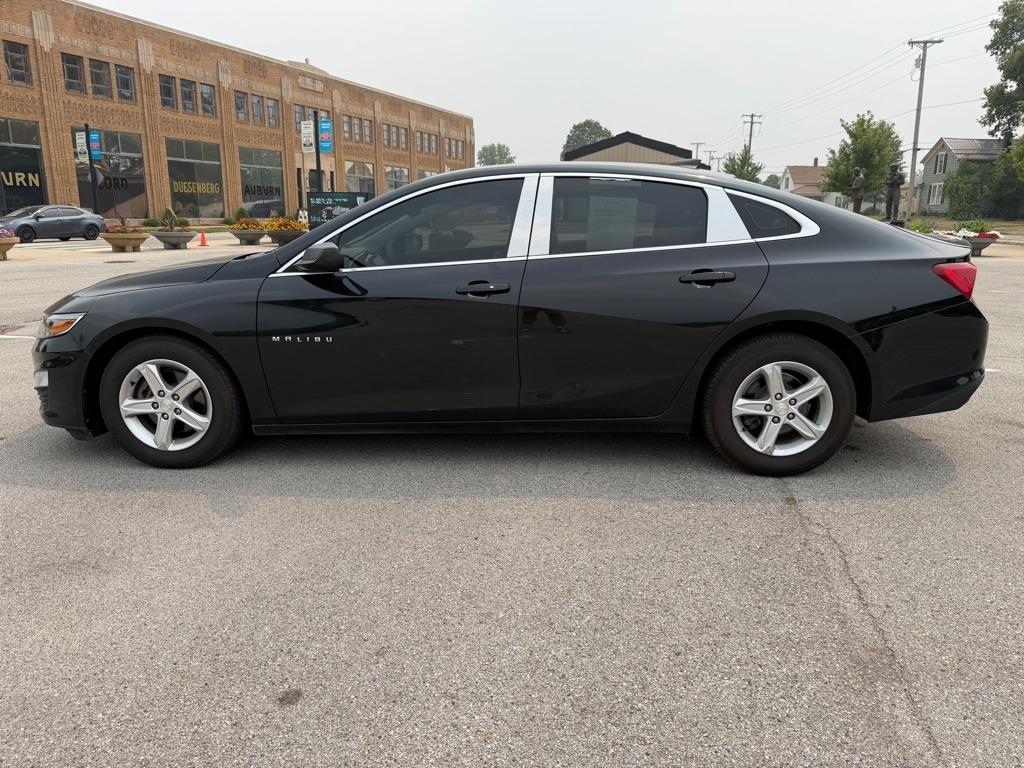 Chevrolet Malibu LS 2021
