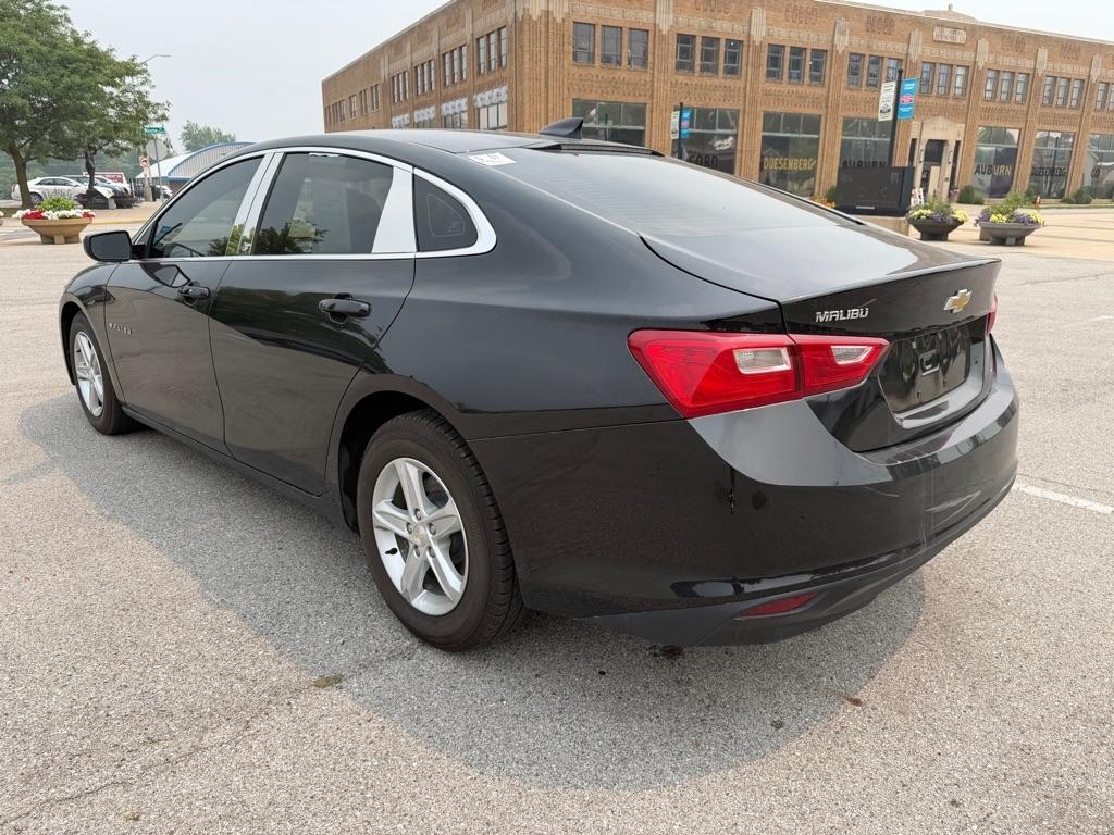 Chevrolet Malibu LS 2021