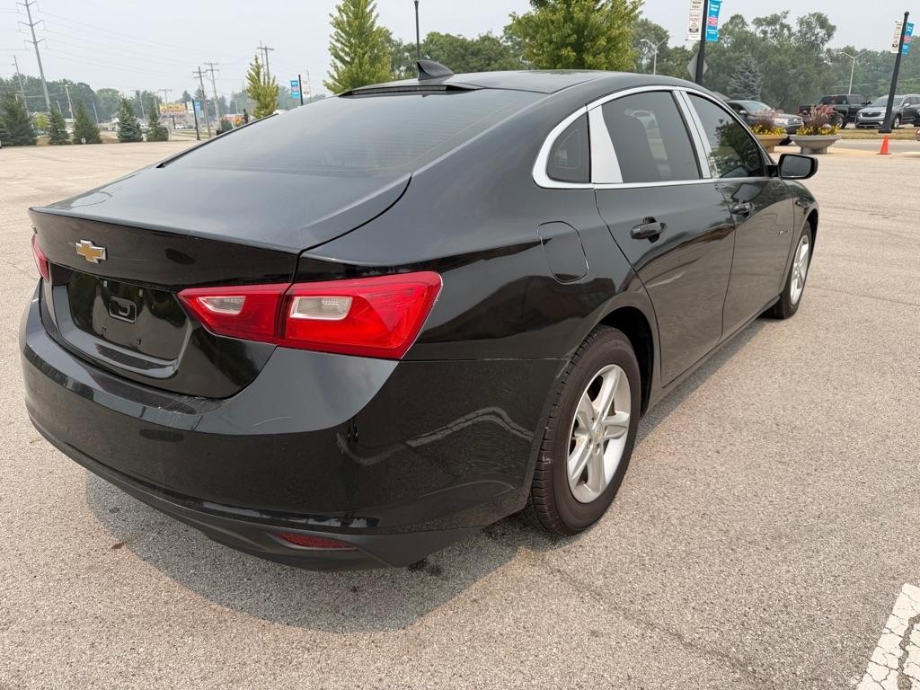 Chevrolet Malibu LS 2021