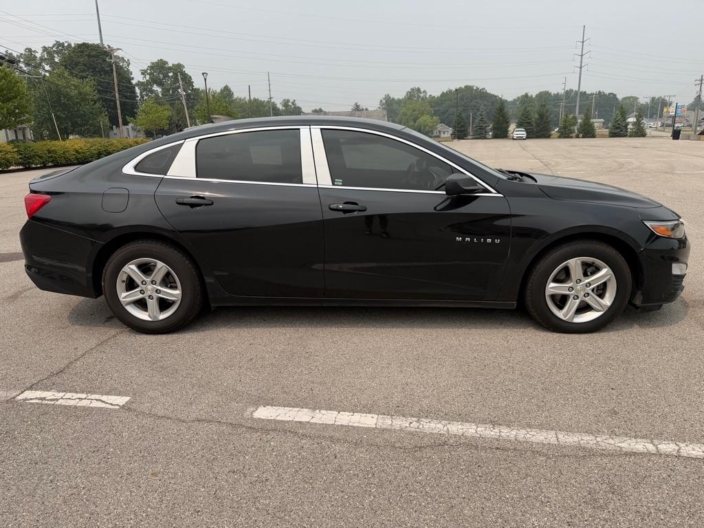 Chevrolet Malibu LS 2021