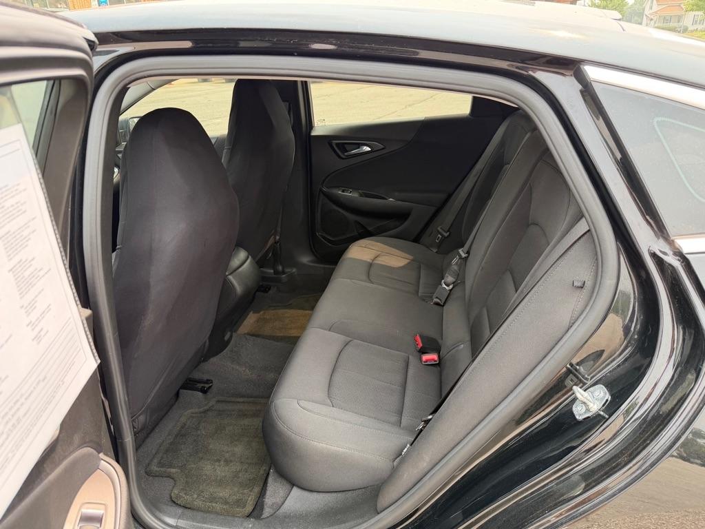 Chevrolet Malibu LS 2021