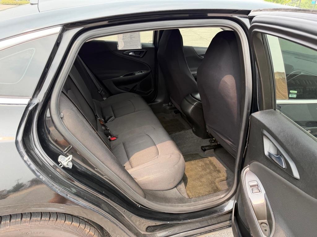Chevrolet Malibu LS 2021