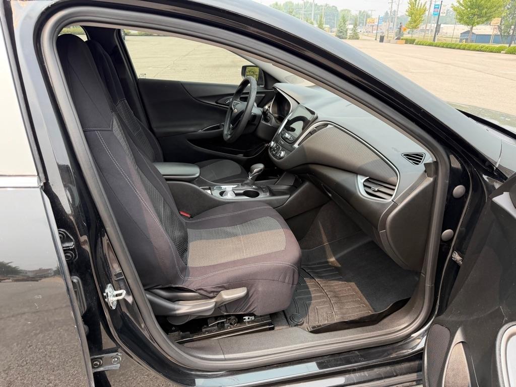 Chevrolet Malibu LS 2021