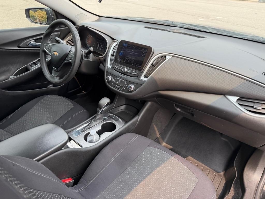 Chevrolet Malibu LS 2021