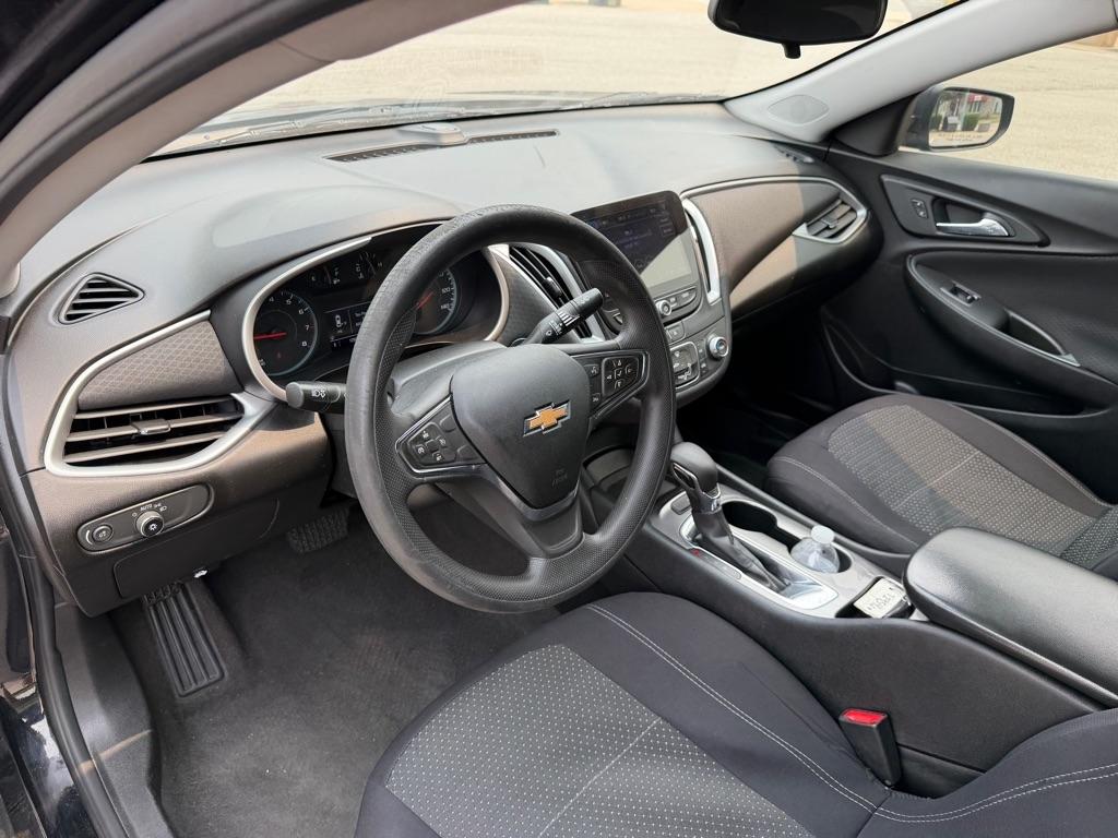 Chevrolet Malibu LS 2021