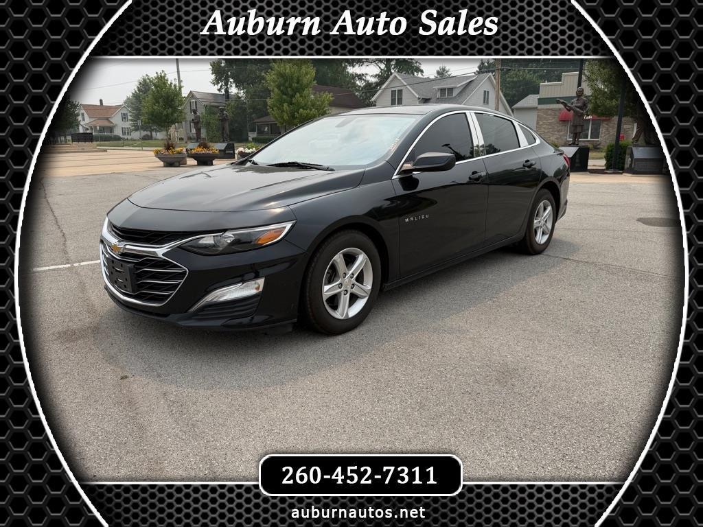 Chevrolet Malibu LS 2021