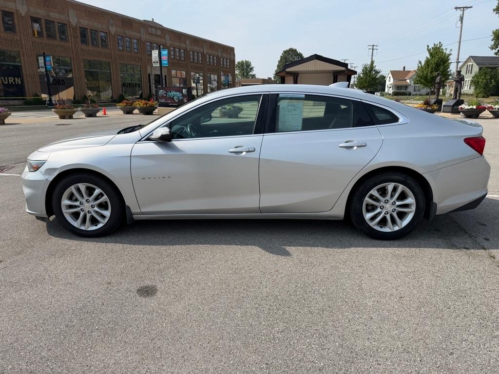 Chevrolet Malibu 1LT 2017