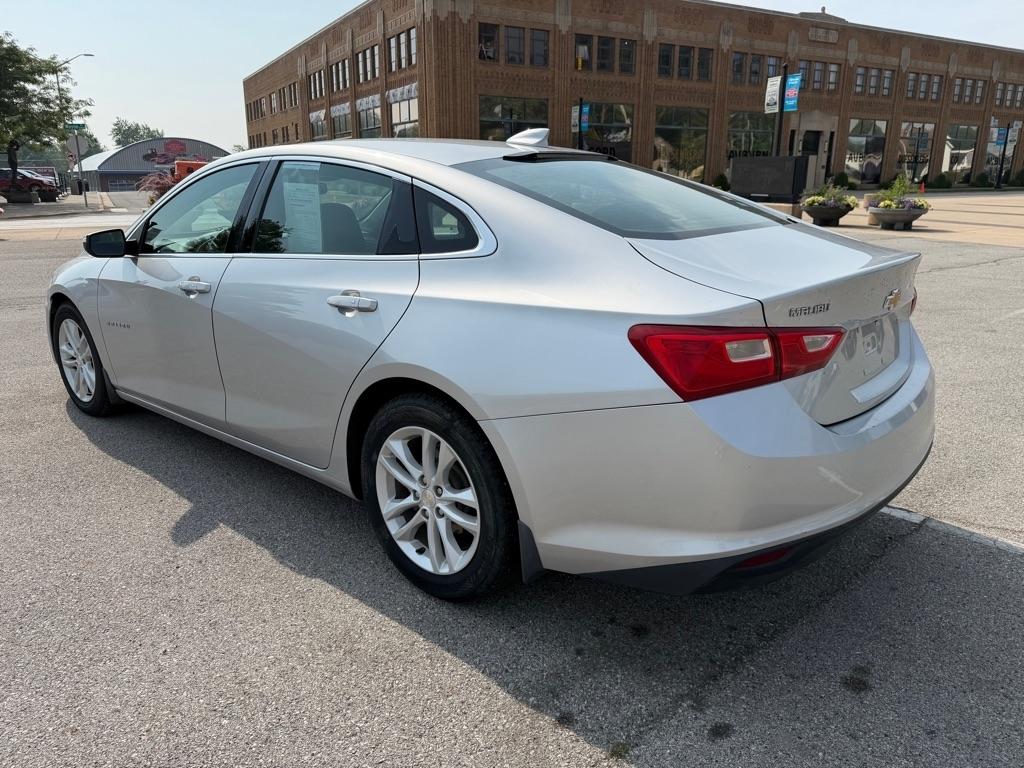 Chevrolet Malibu 1LT 2017