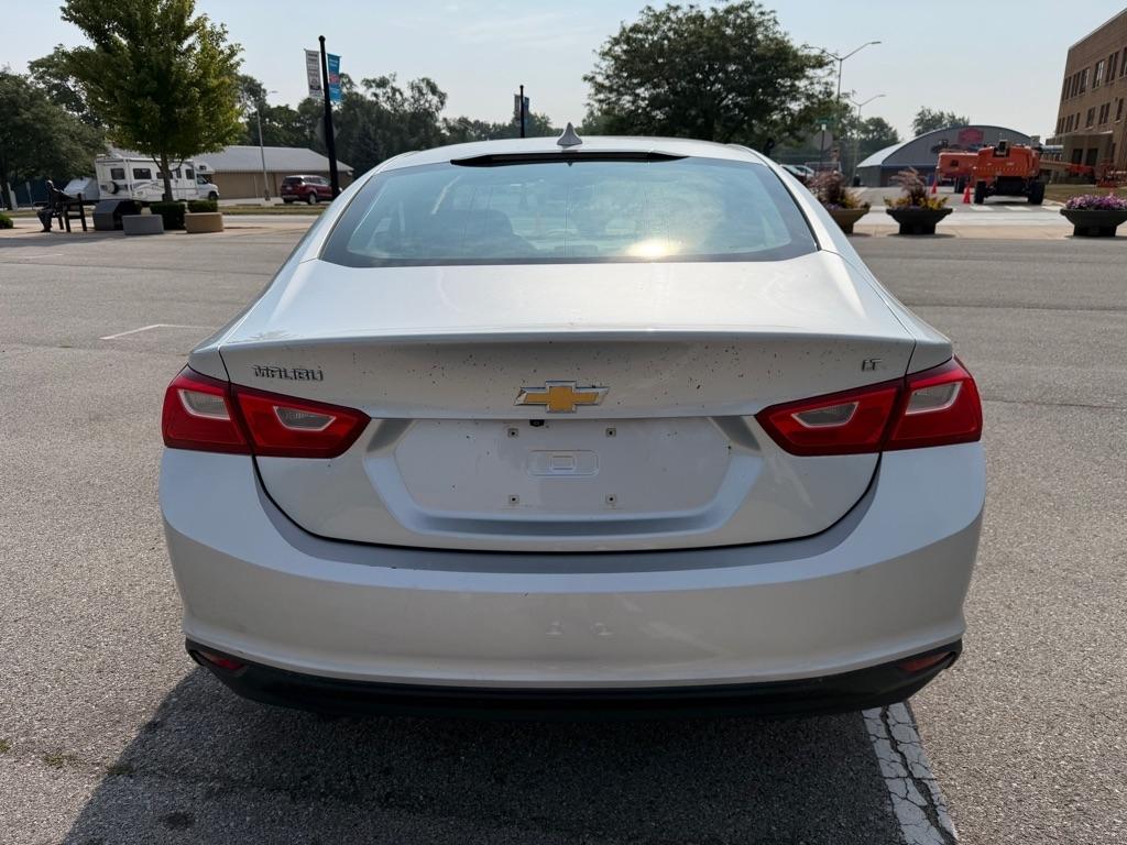 Chevrolet Malibu 1LT 2017