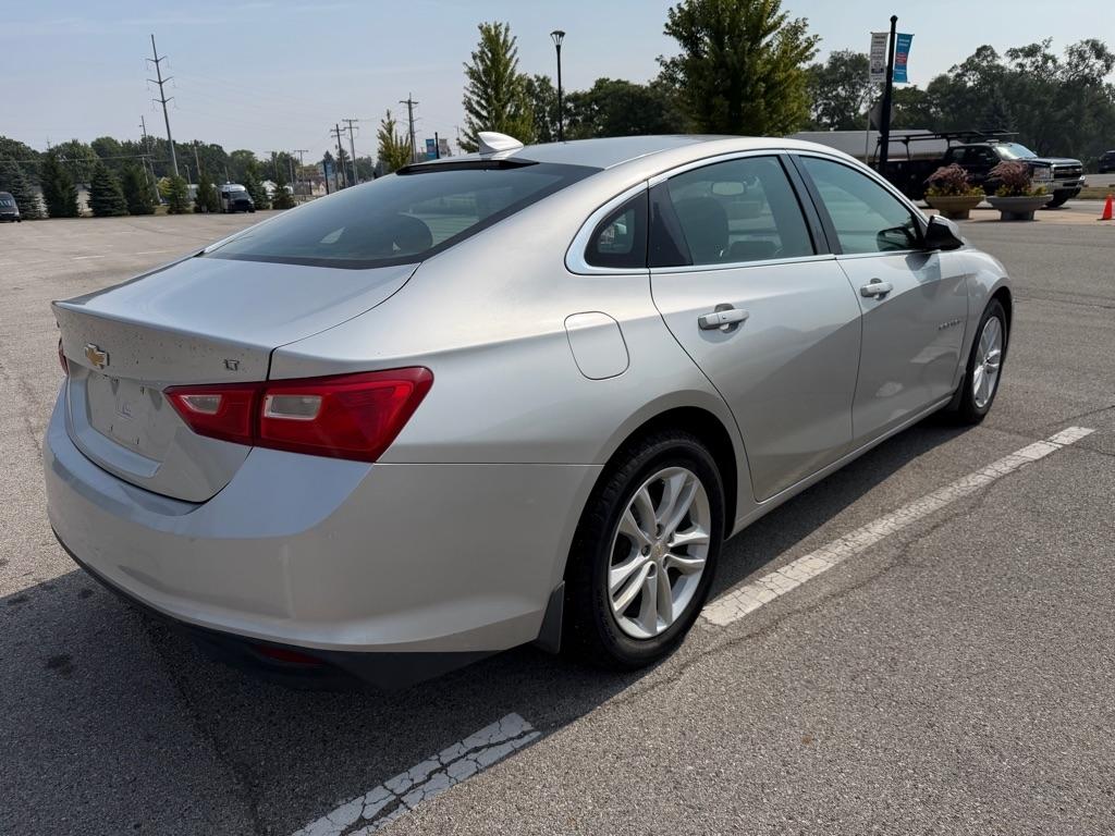 Chevrolet Malibu 1LT 2017