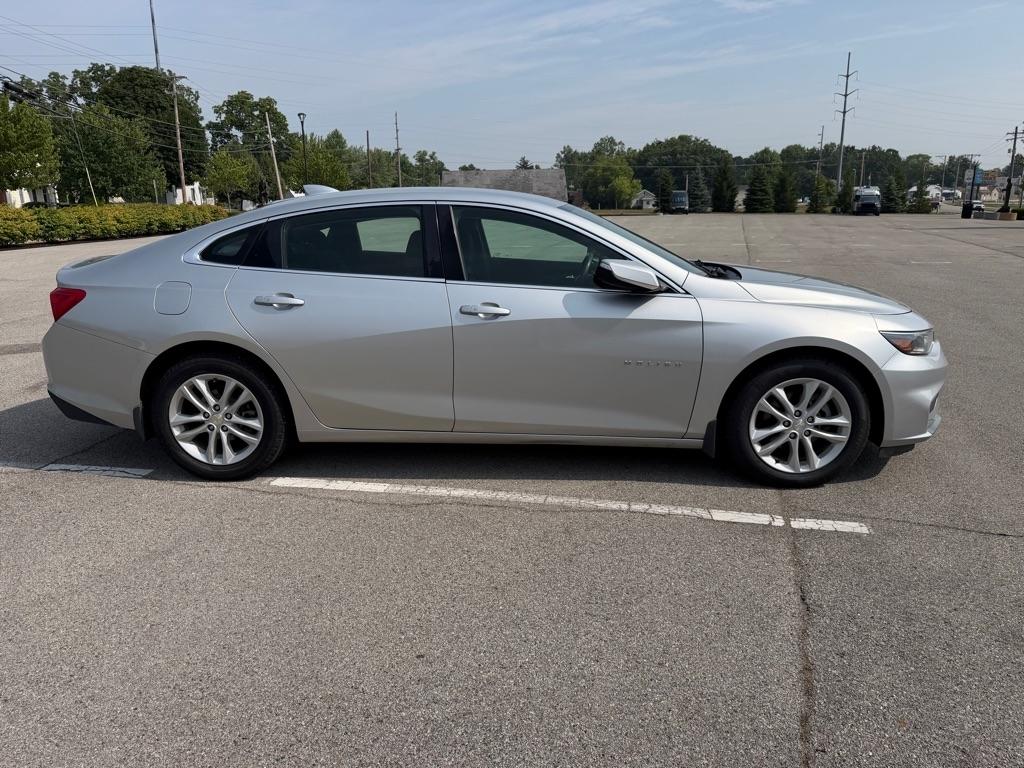 Chevrolet Malibu 1LT 2017
