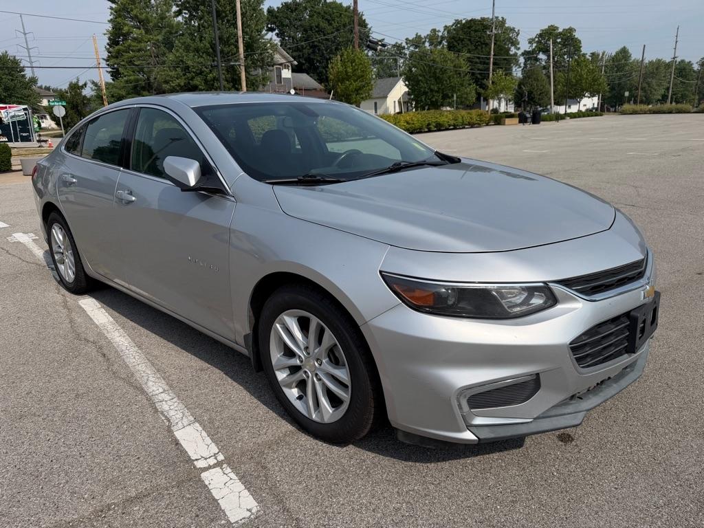 Chevrolet Malibu 1LT 2017