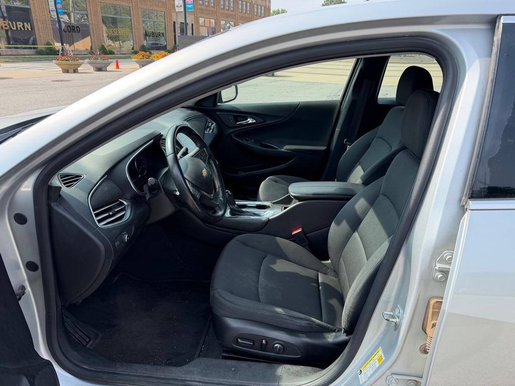 Chevrolet Malibu 1LT 2017