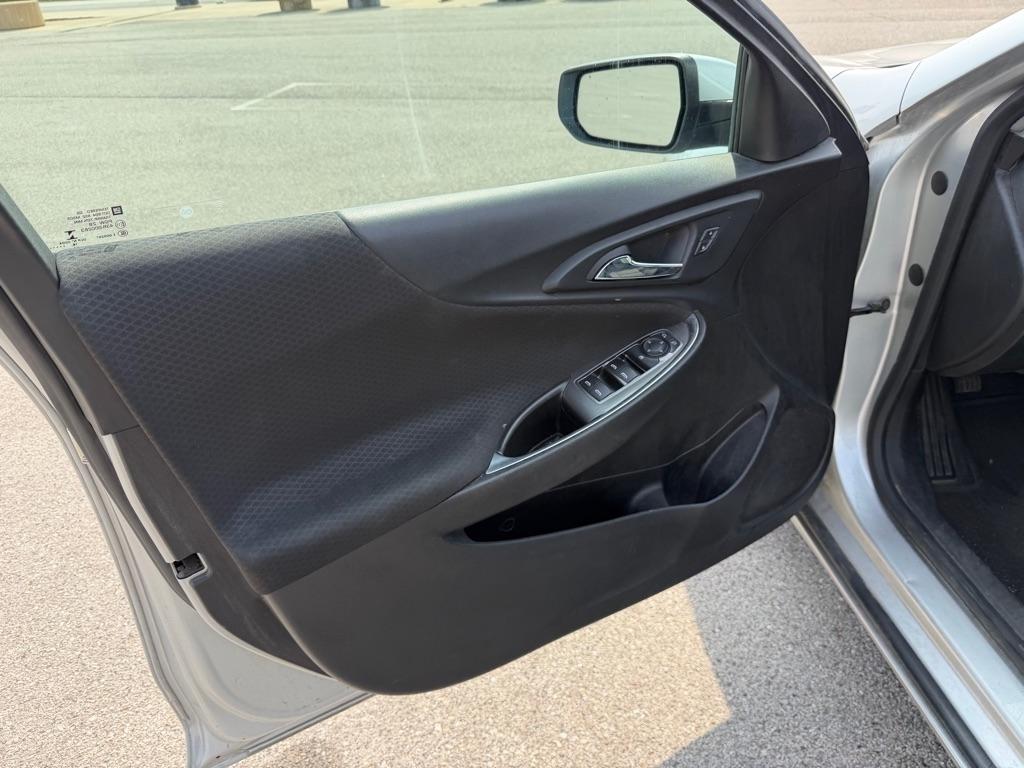 Chevrolet Malibu 1LT 2017