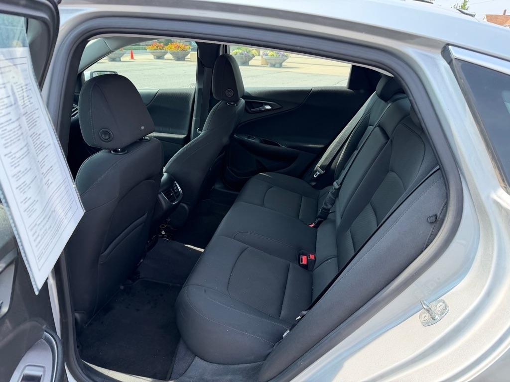 Chevrolet Malibu 1LT 2017