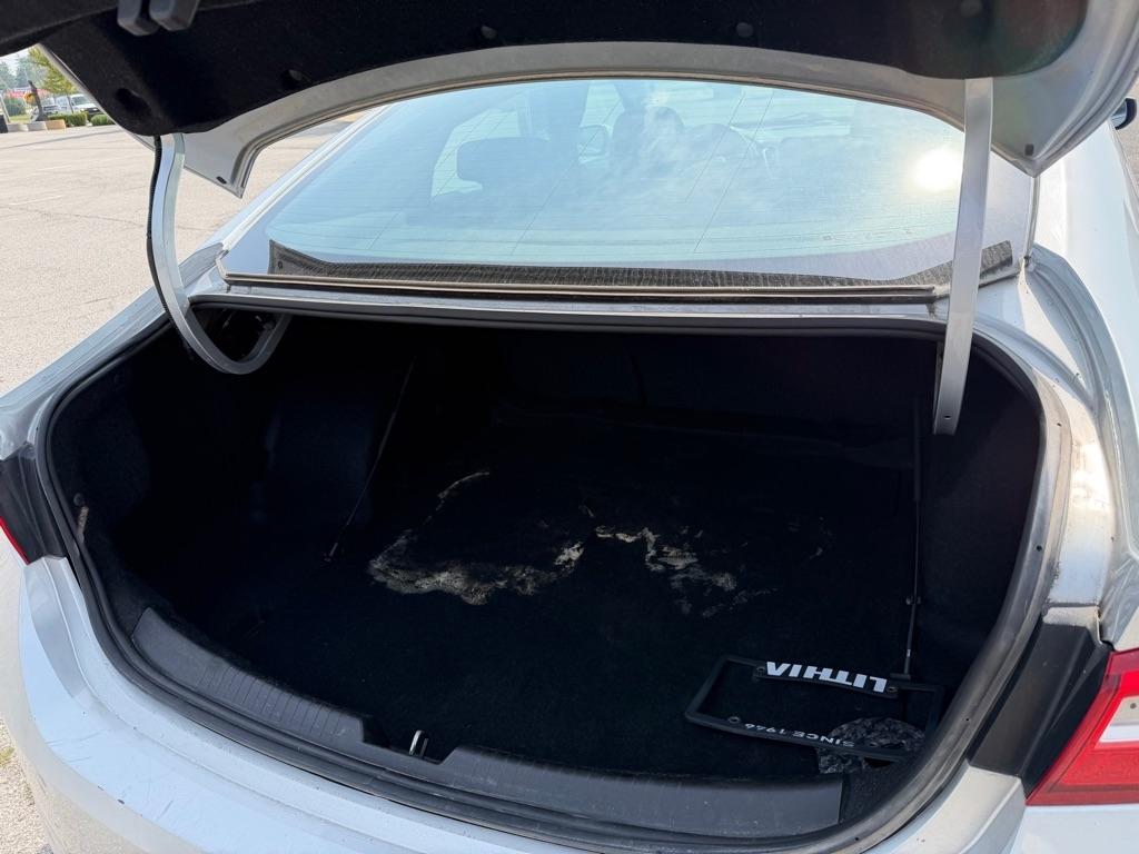 Chevrolet Malibu 1LT 2017