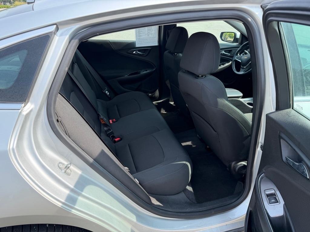 Chevrolet Malibu 1LT 2017